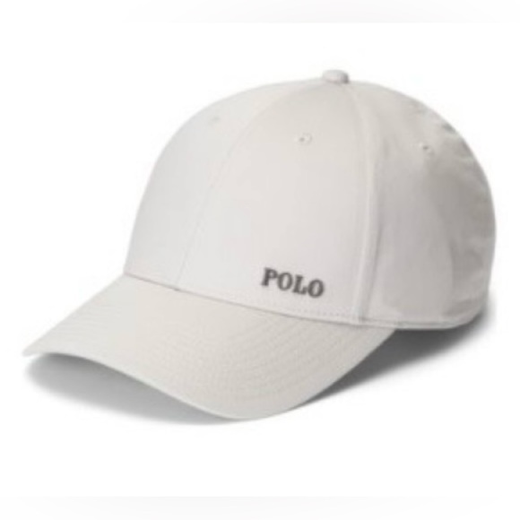 Polo RL Plaque Cap Baseball Hat - Picture 1 of 8